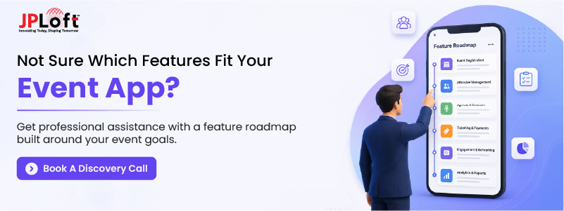 Not Sure Which Features Fit Your Event App